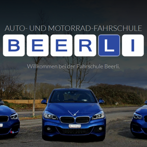 beerli.ch - Website