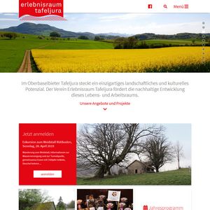 tafeljura.ch - Website