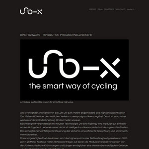 urb-x.ch - Website